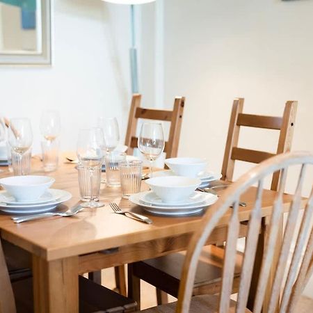 Spacious And Quiet Ground Floor Flat بريستول المظهر الخارجي الصورة