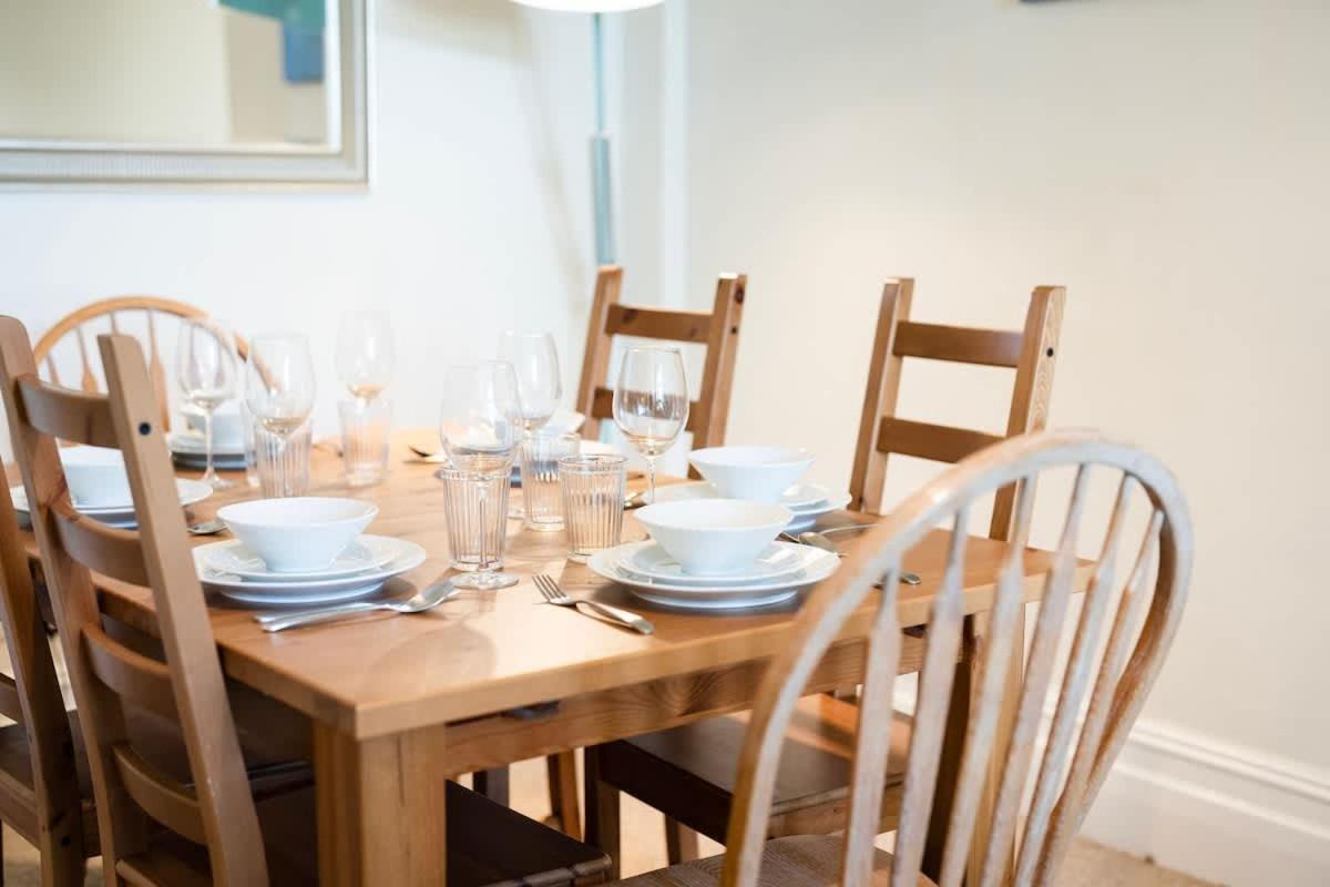Spacious And Quiet Ground Floor Flat بريستول المظهر الخارجي الصورة