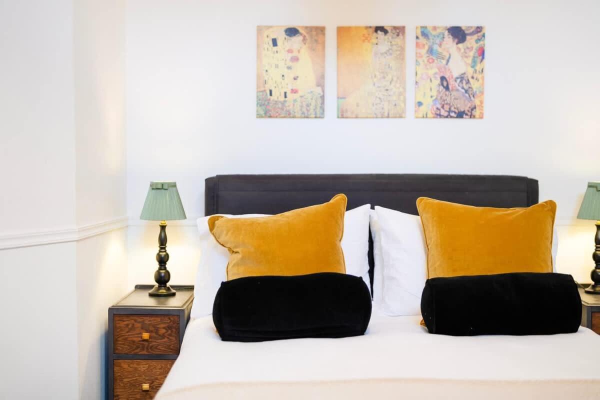 Spacious And Quiet Ground Floor Flat بريستول المظهر الخارجي الصورة