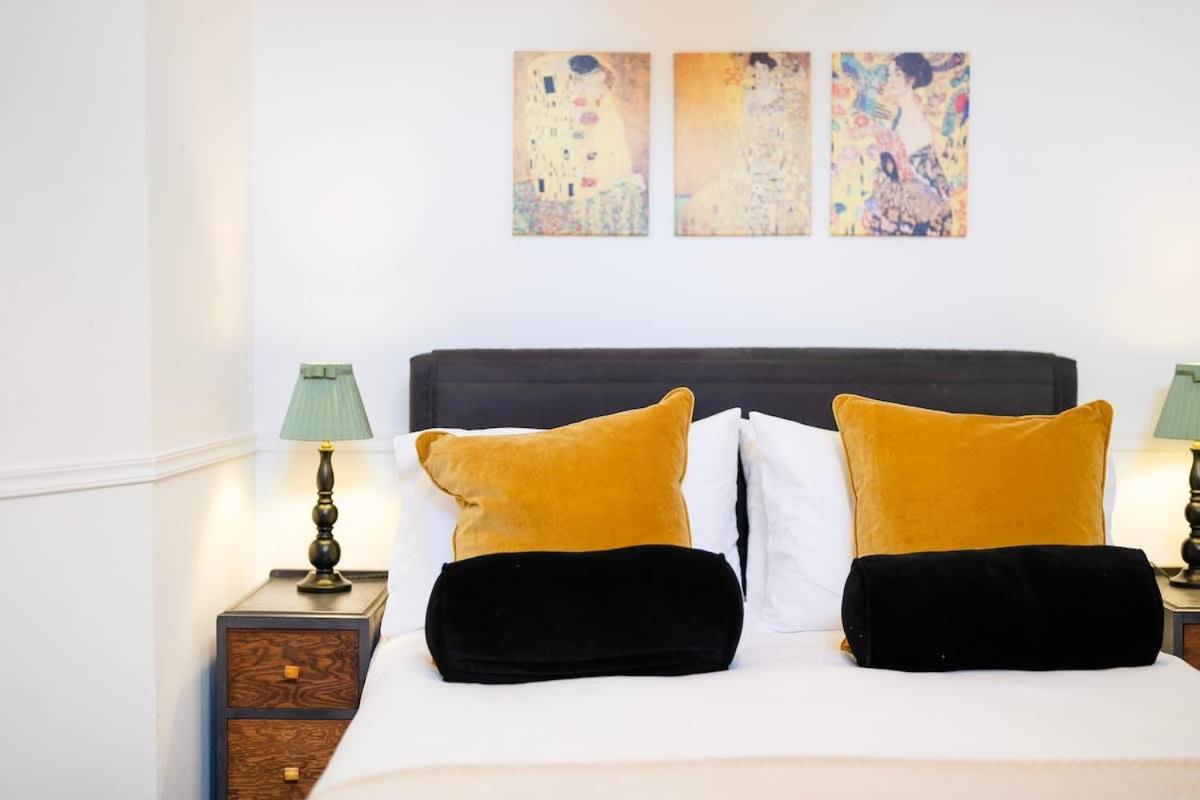 Spacious And Quiet Ground Floor Flat بريستول المظهر الخارجي الصورة