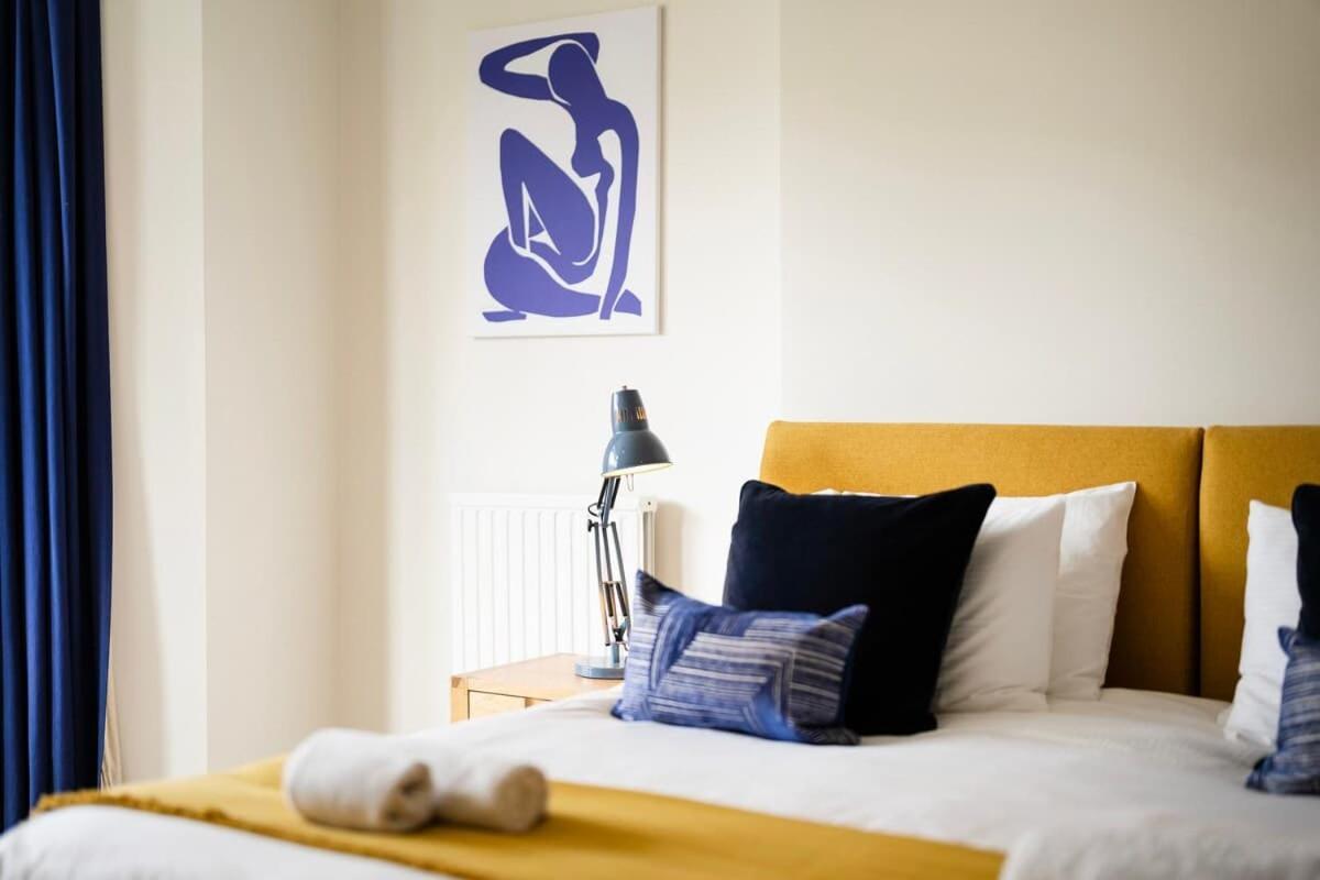 Spacious And Quiet Ground Floor Flat بريستول المظهر الخارجي الصورة
