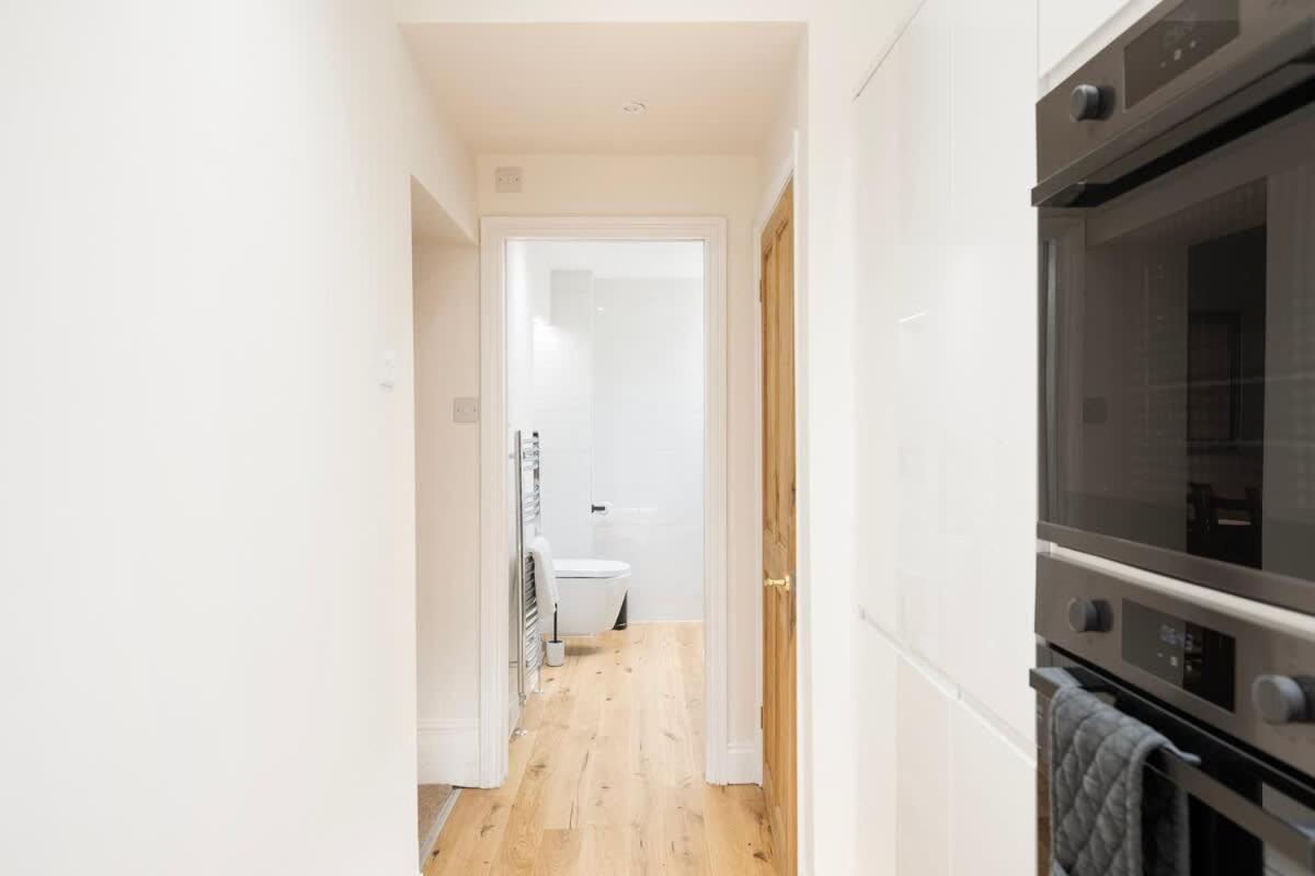 Spacious And Quiet Ground Floor Flat بريستول المظهر الخارجي الصورة