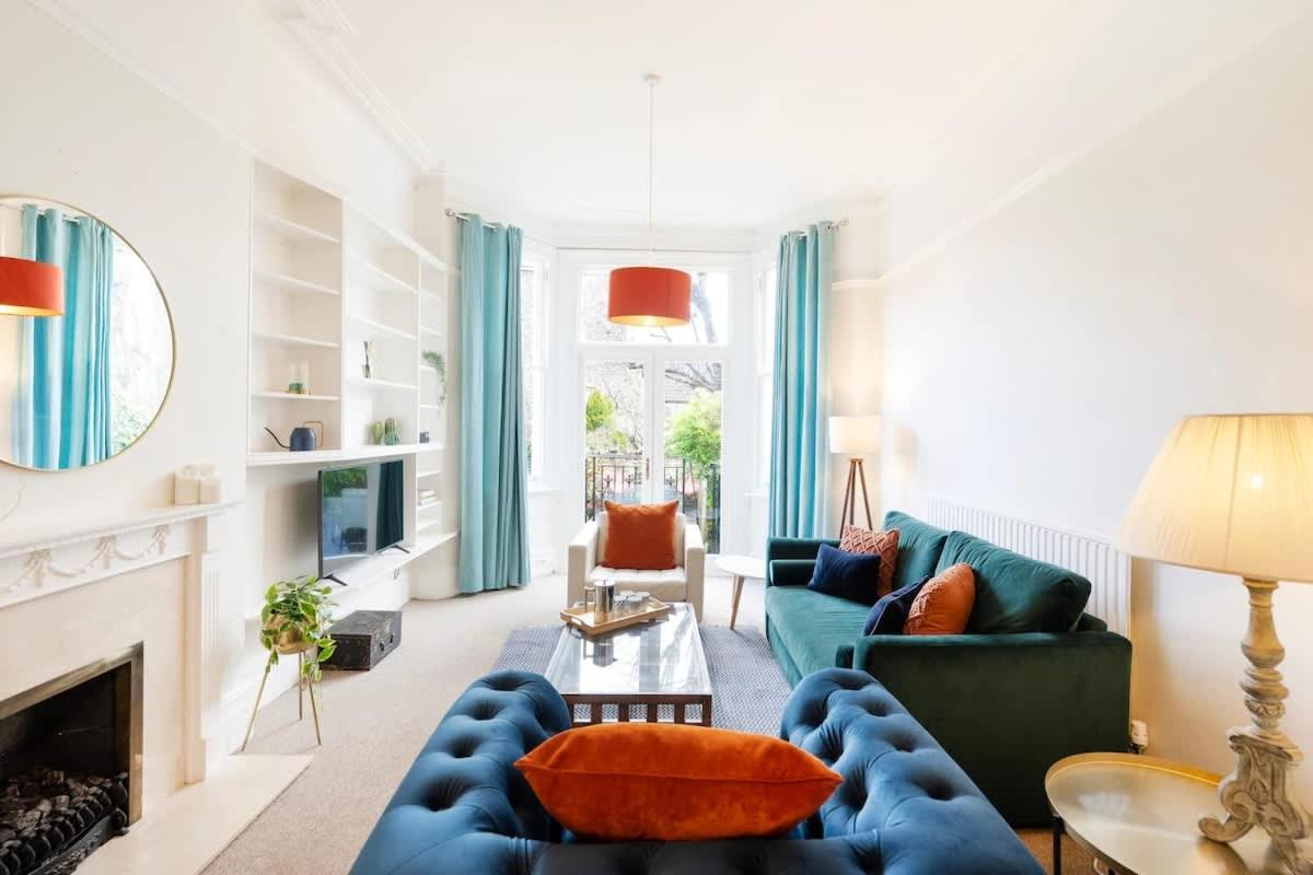 Spacious And Quiet Ground Floor Flat بريستول المظهر الخارجي الصورة