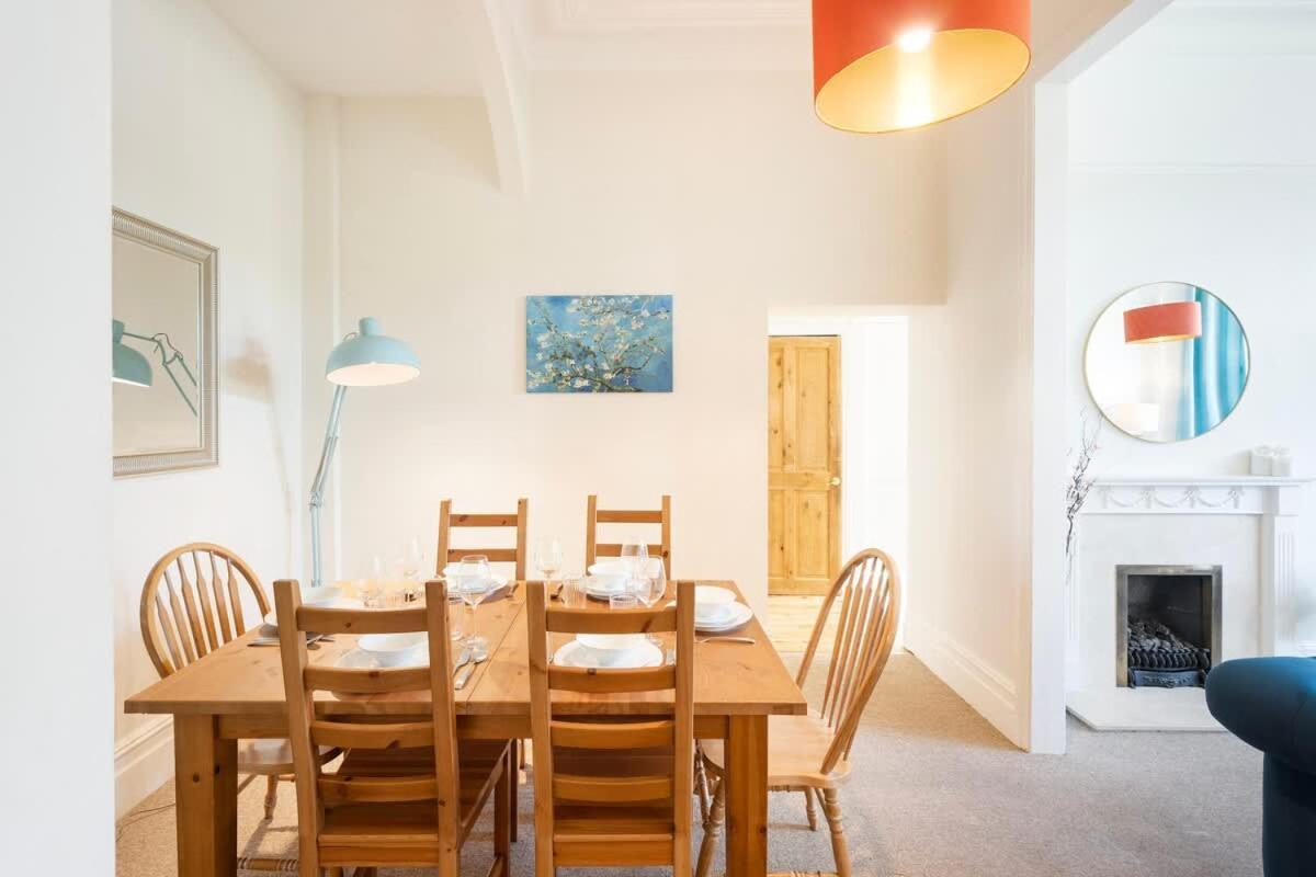 Spacious And Quiet Ground Floor Flat بريستول المظهر الخارجي الصورة
