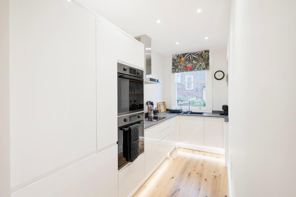 Spacious And Quiet Ground Floor Flat بريستول المظهر الخارجي الصورة