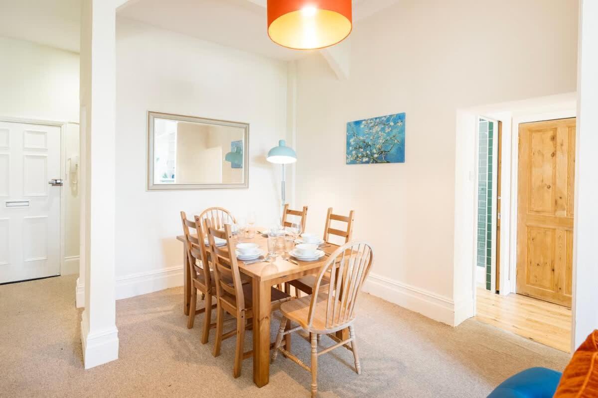 Spacious And Quiet Ground Floor Flat بريستول المظهر الخارجي الصورة