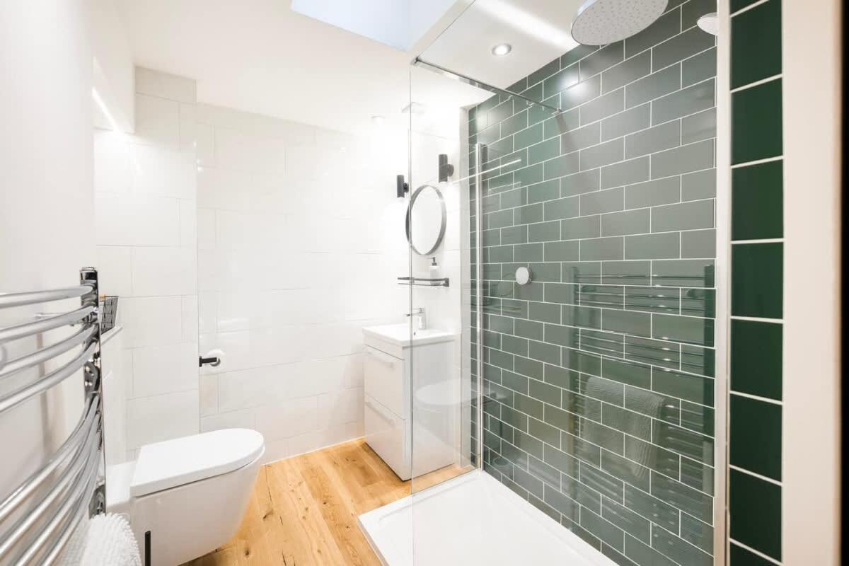 Spacious And Quiet Ground Floor Flat بريستول المظهر الخارجي الصورة