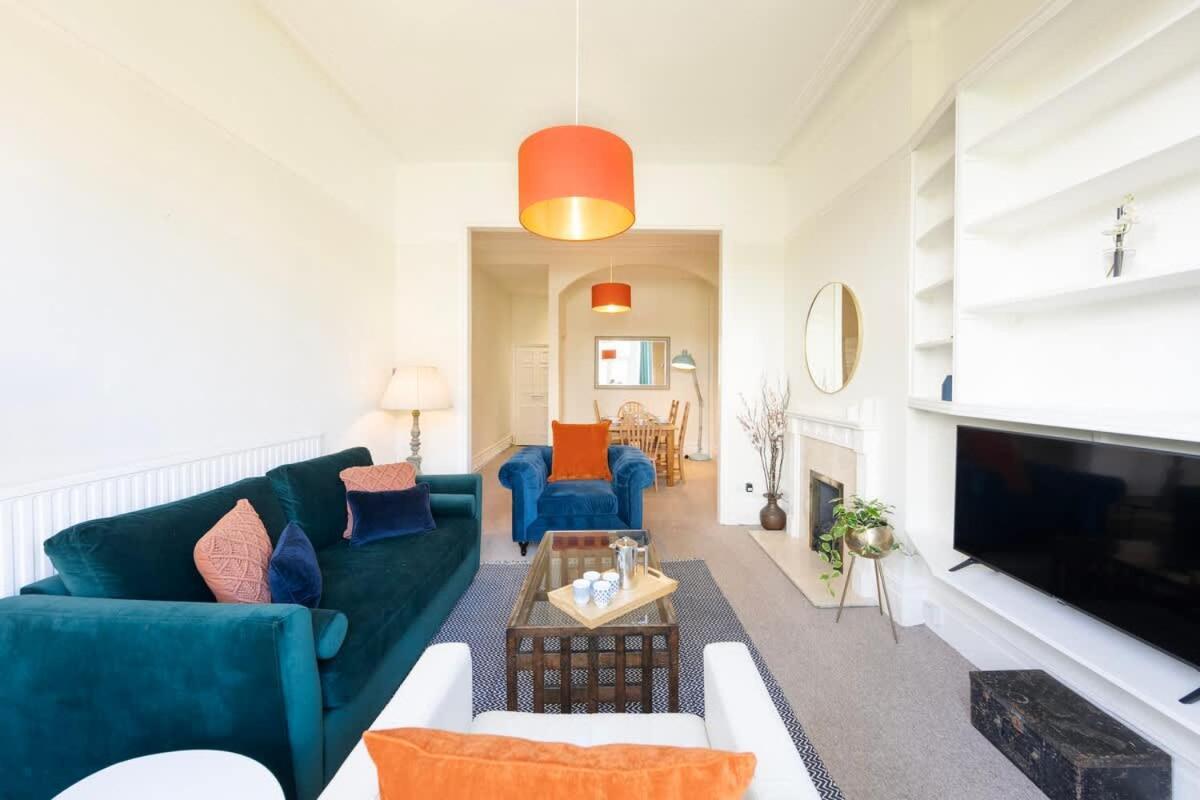 Spacious And Quiet Ground Floor Flat بريستول المظهر الخارجي الصورة