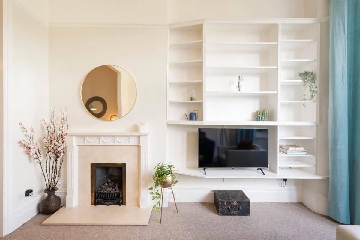 Spacious And Quiet Ground Floor Flat بريستول المظهر الخارجي الصورة
