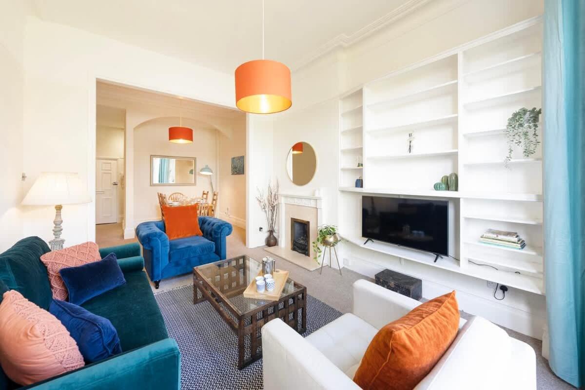 Spacious And Quiet Ground Floor Flat بريستول المظهر الخارجي الصورة