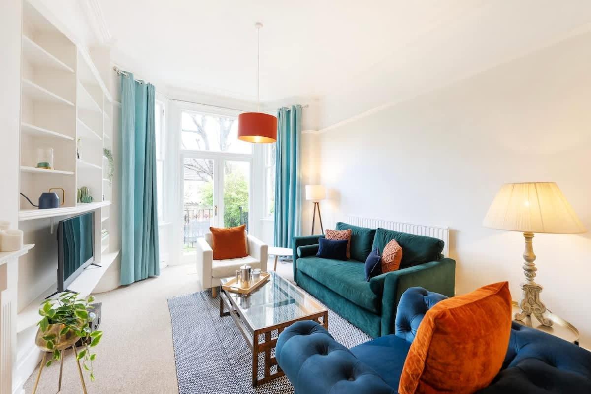Spacious And Quiet Ground Floor Flat بريستول المظهر الخارجي الصورة
