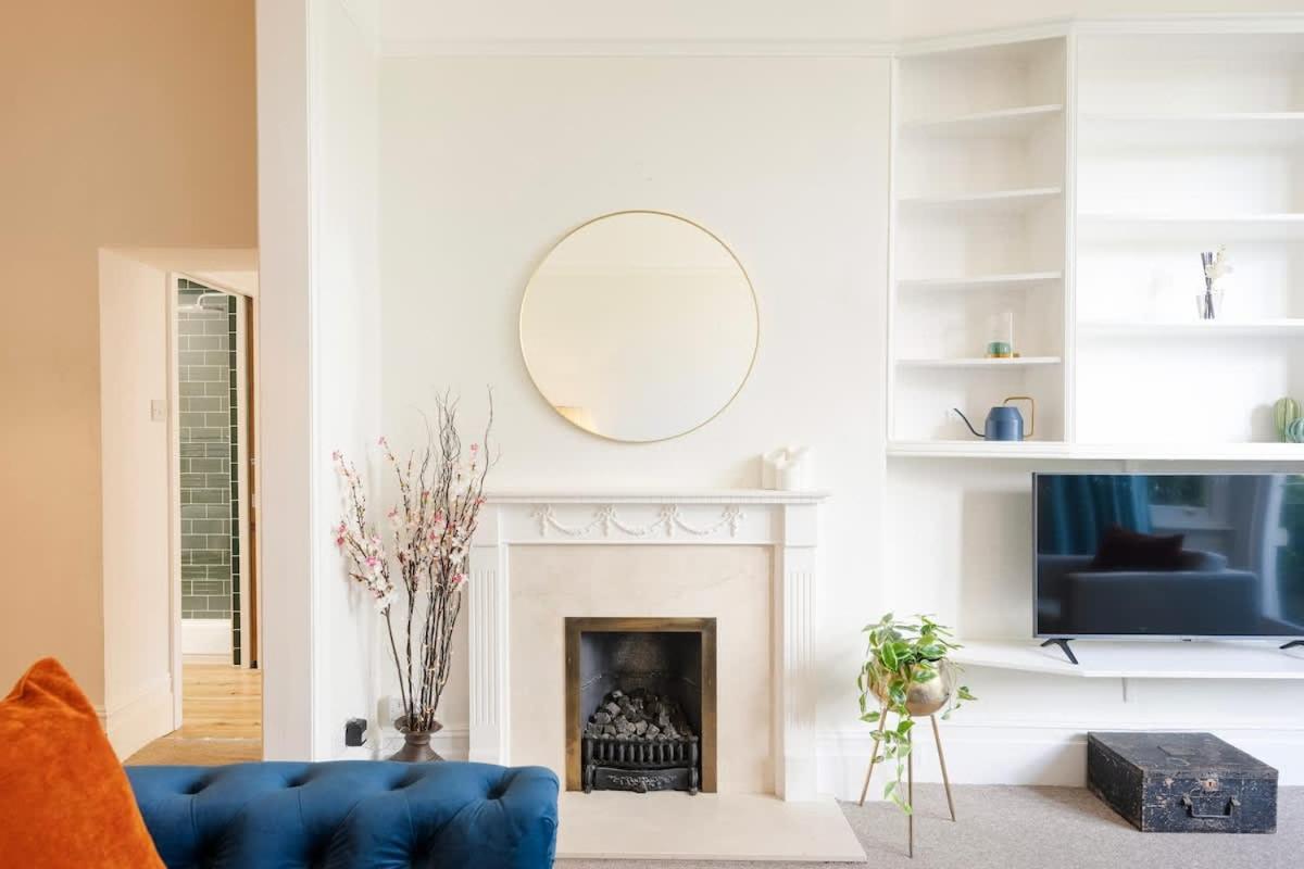 Spacious And Quiet Ground Floor Flat بريستول المظهر الخارجي الصورة